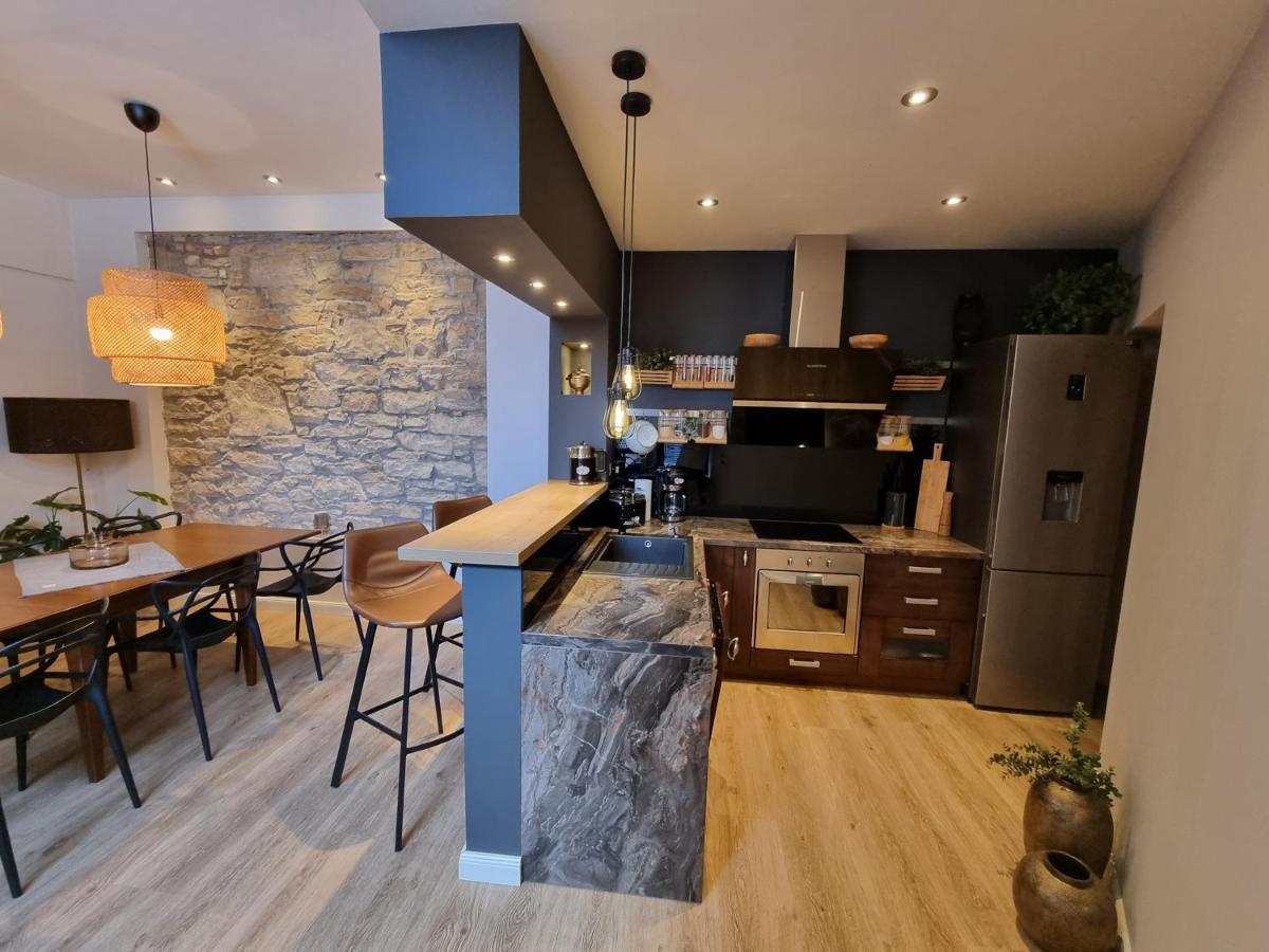 Arena Design Apartments With Free Private Parking And With A Terrace Pula Exteriér fotografie