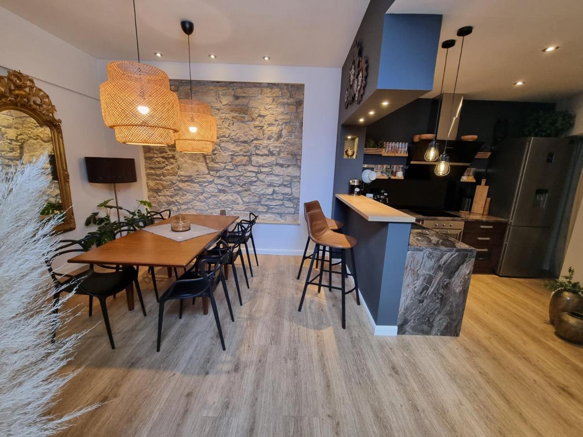 Arena Design Apartments With Free Private Parking And With A Terrace Pula Exteriér fotografie