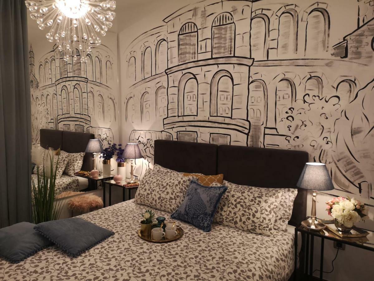 Arena Design Apartments With Free Private Parking And With A Terrace Pula Exteriér fotografie